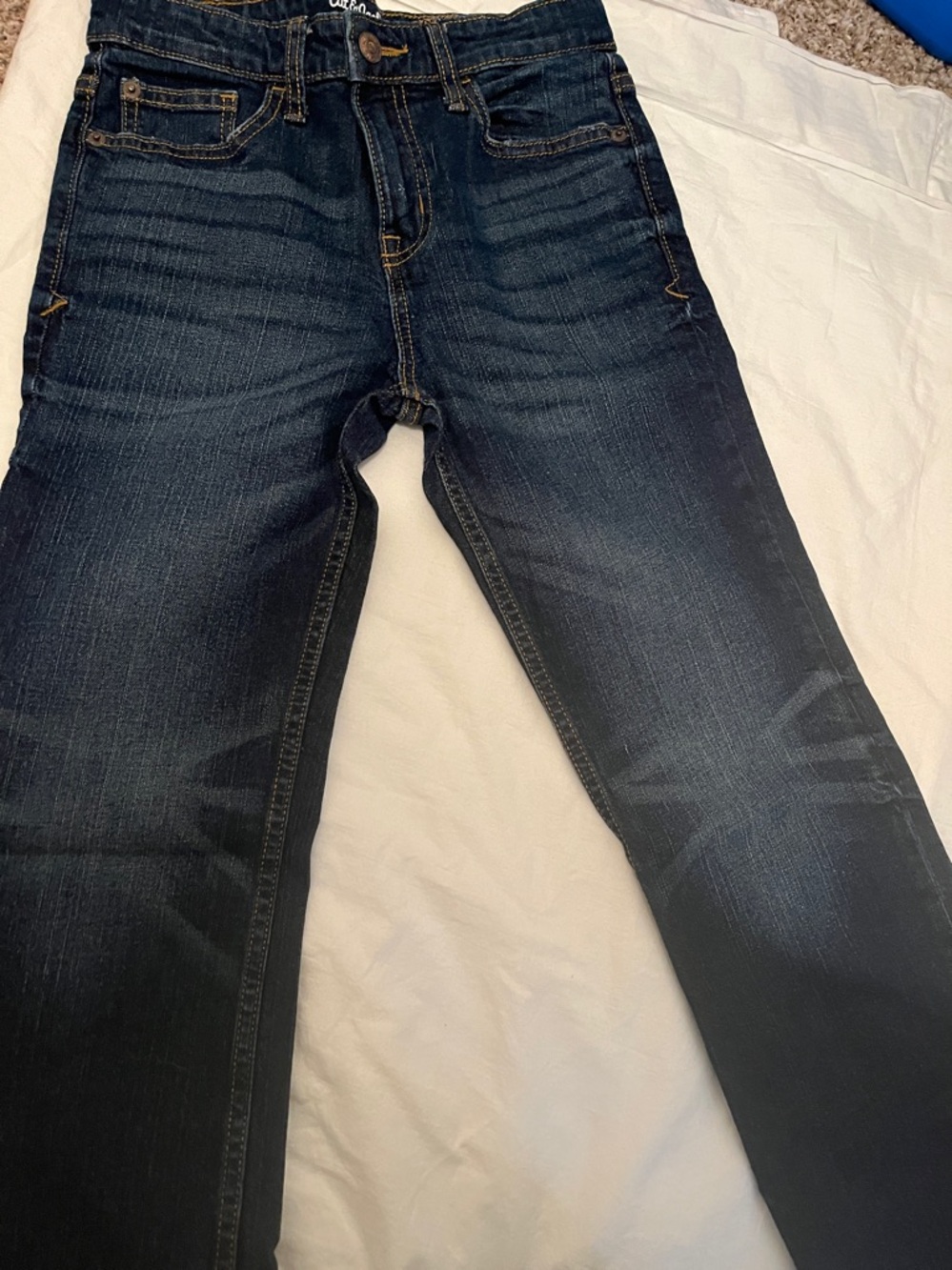 Cat & Jack and Old Navy Kids Bootcut jeans size 10
Selling together - Picture 4 of 9